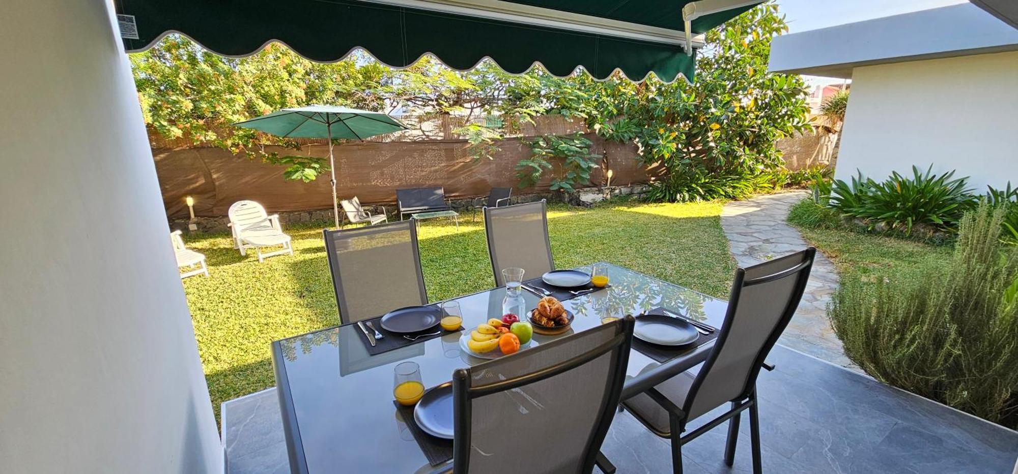 Paradise Garden San Agustin Exterior foto