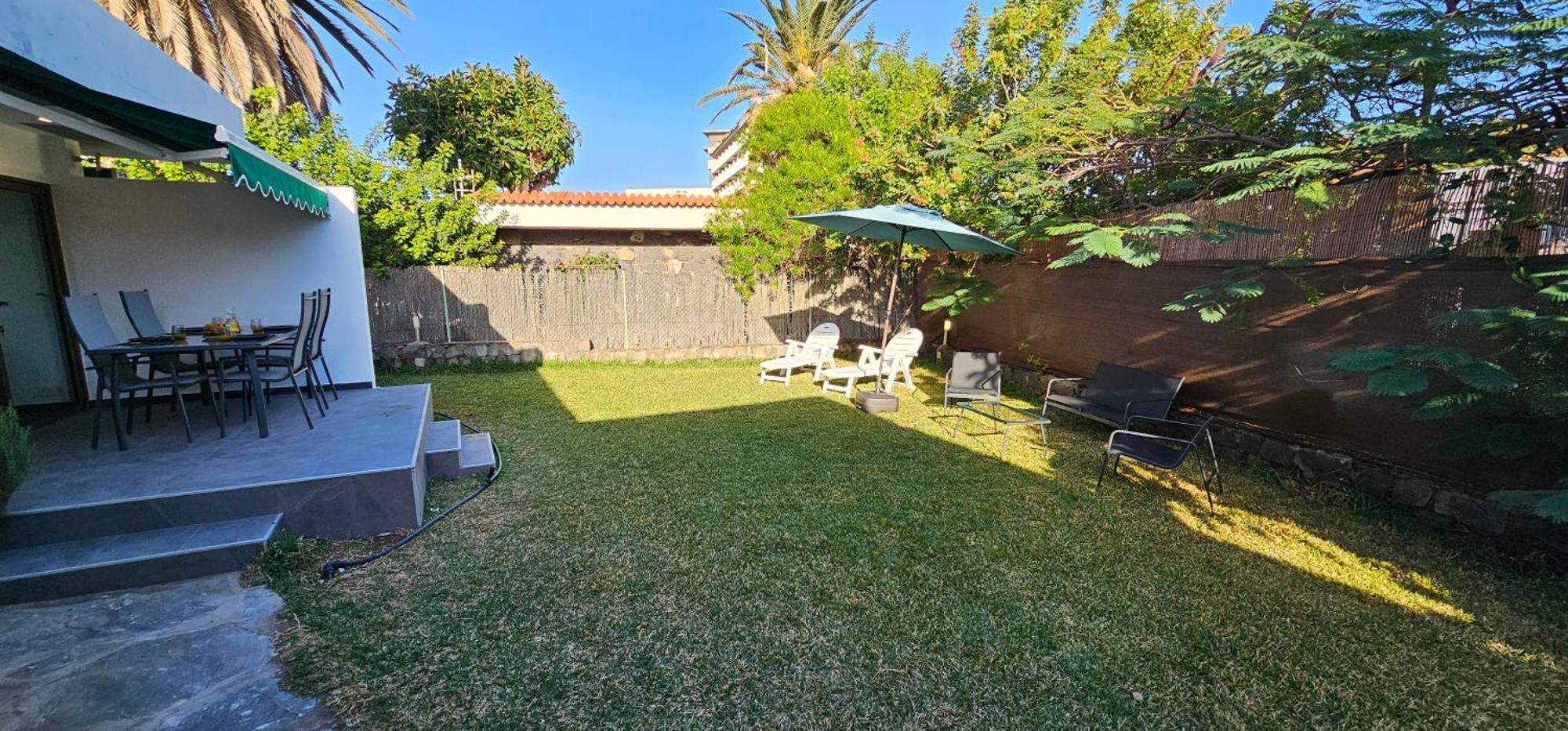 Paradise Garden San Agustin Exterior foto