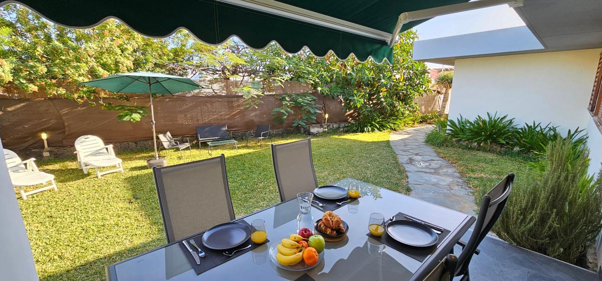 Paradise Garden San Agustin Exterior foto